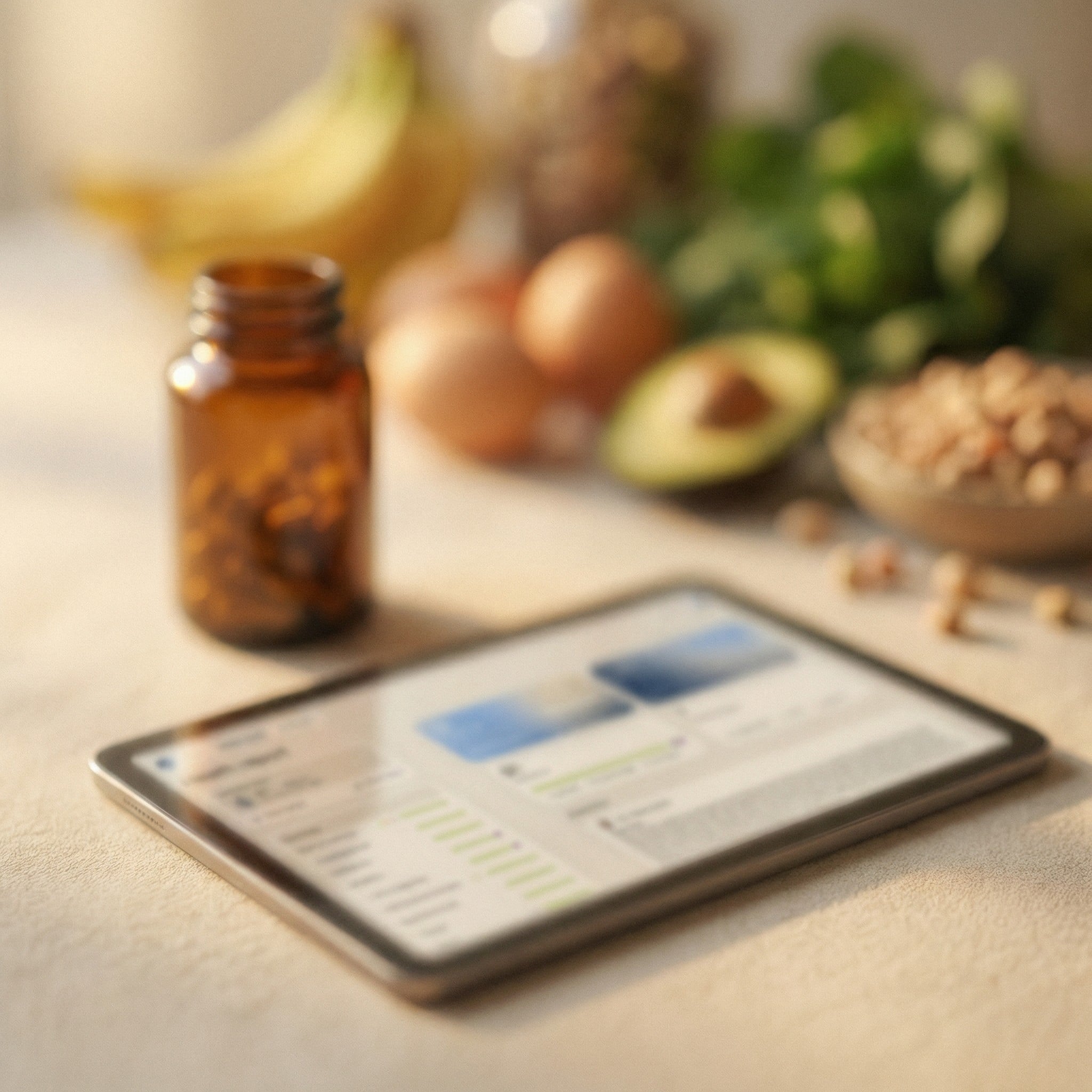 B-Vitamine Bluttest