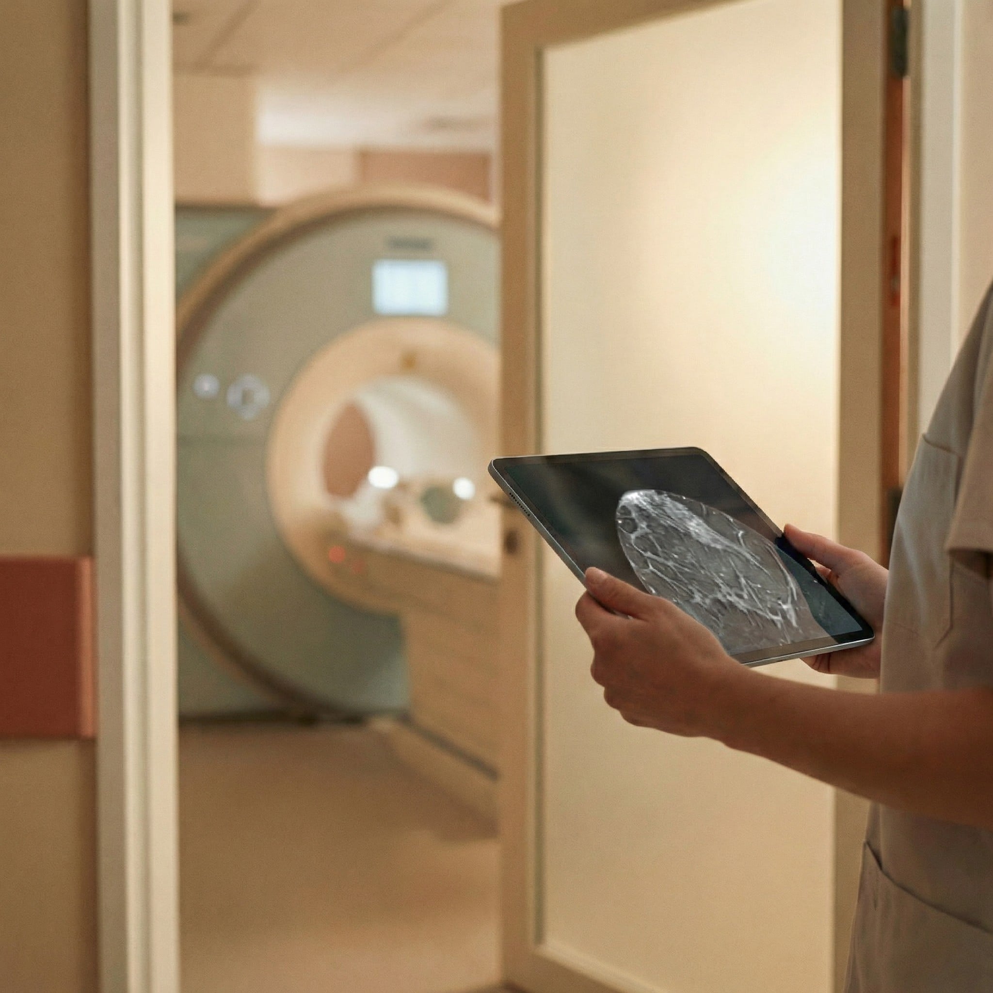 Mamma MRI