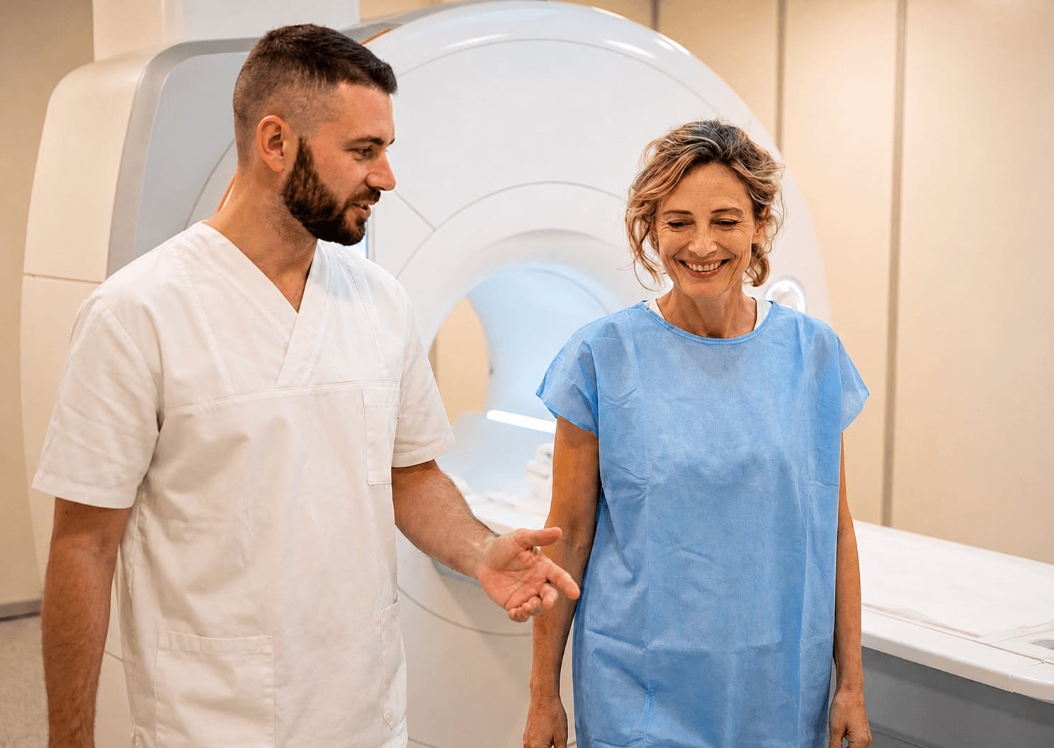 Full-body MRI