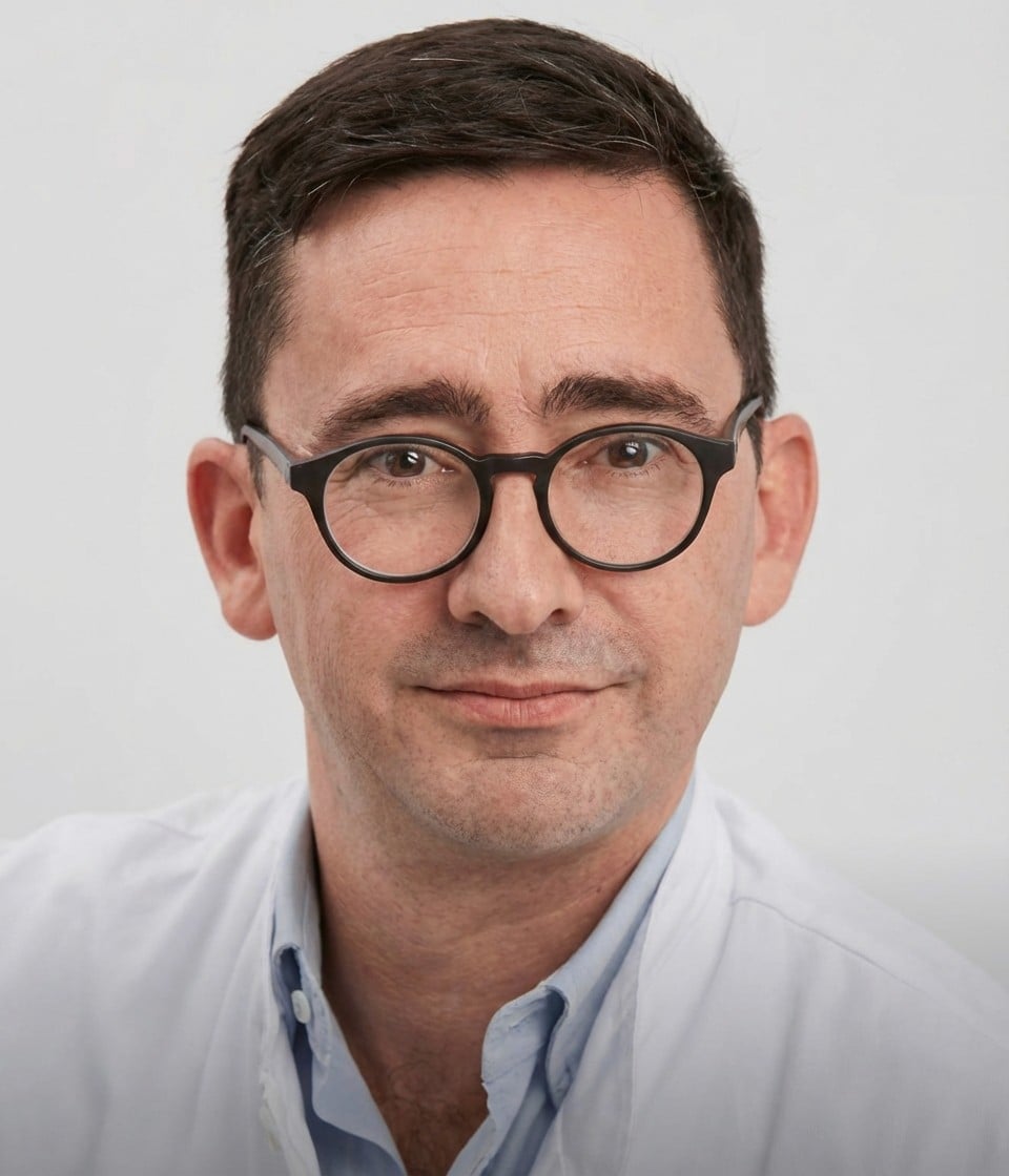 Prof. Dr. med. Olivio Donati