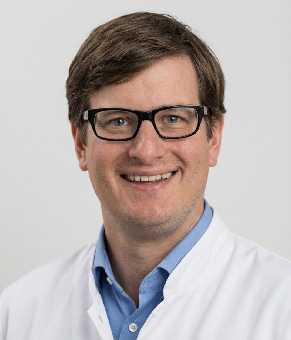 Prof. Dr. med. Benedikt Wiestler