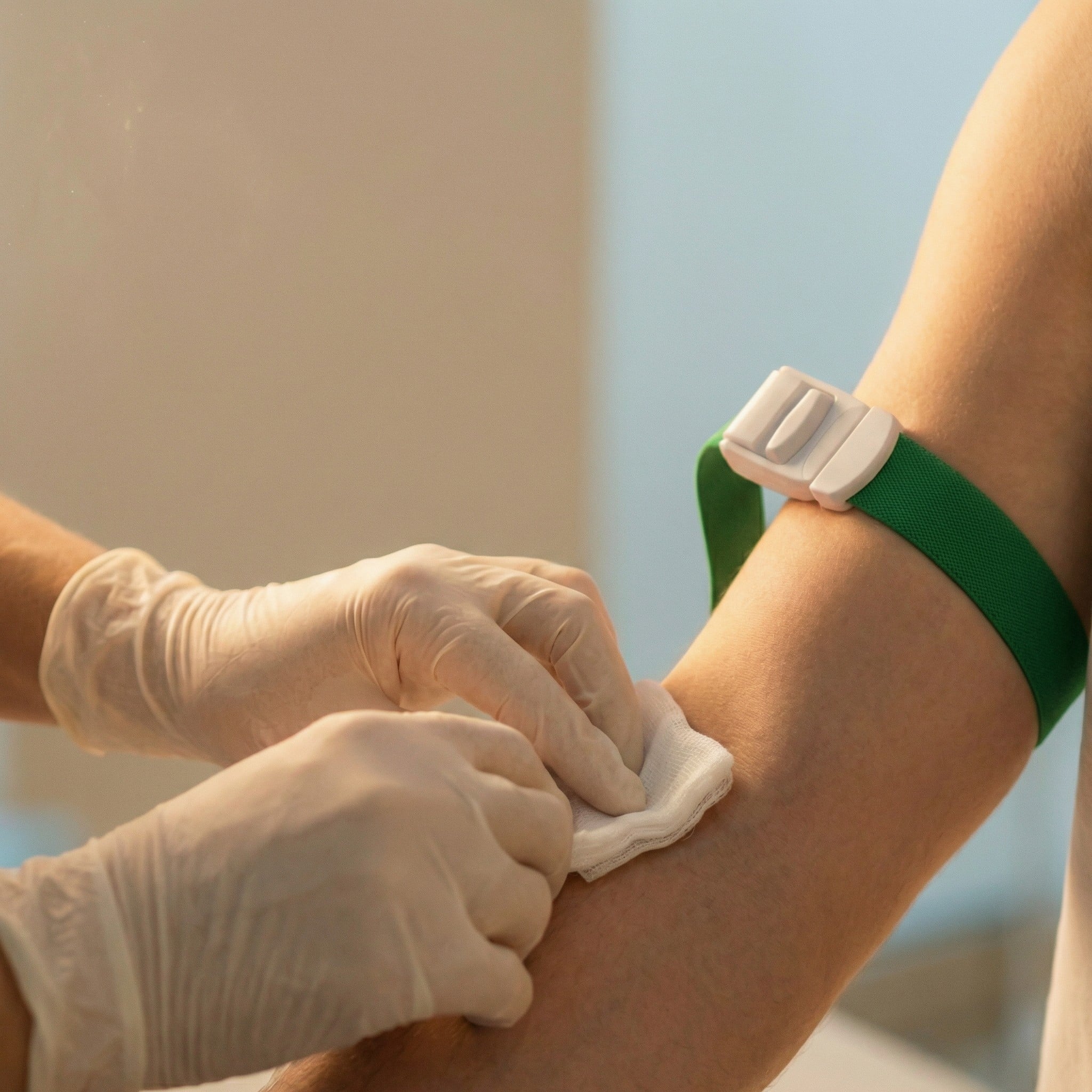 Advanced blood tests