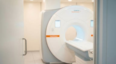 MRI scanner