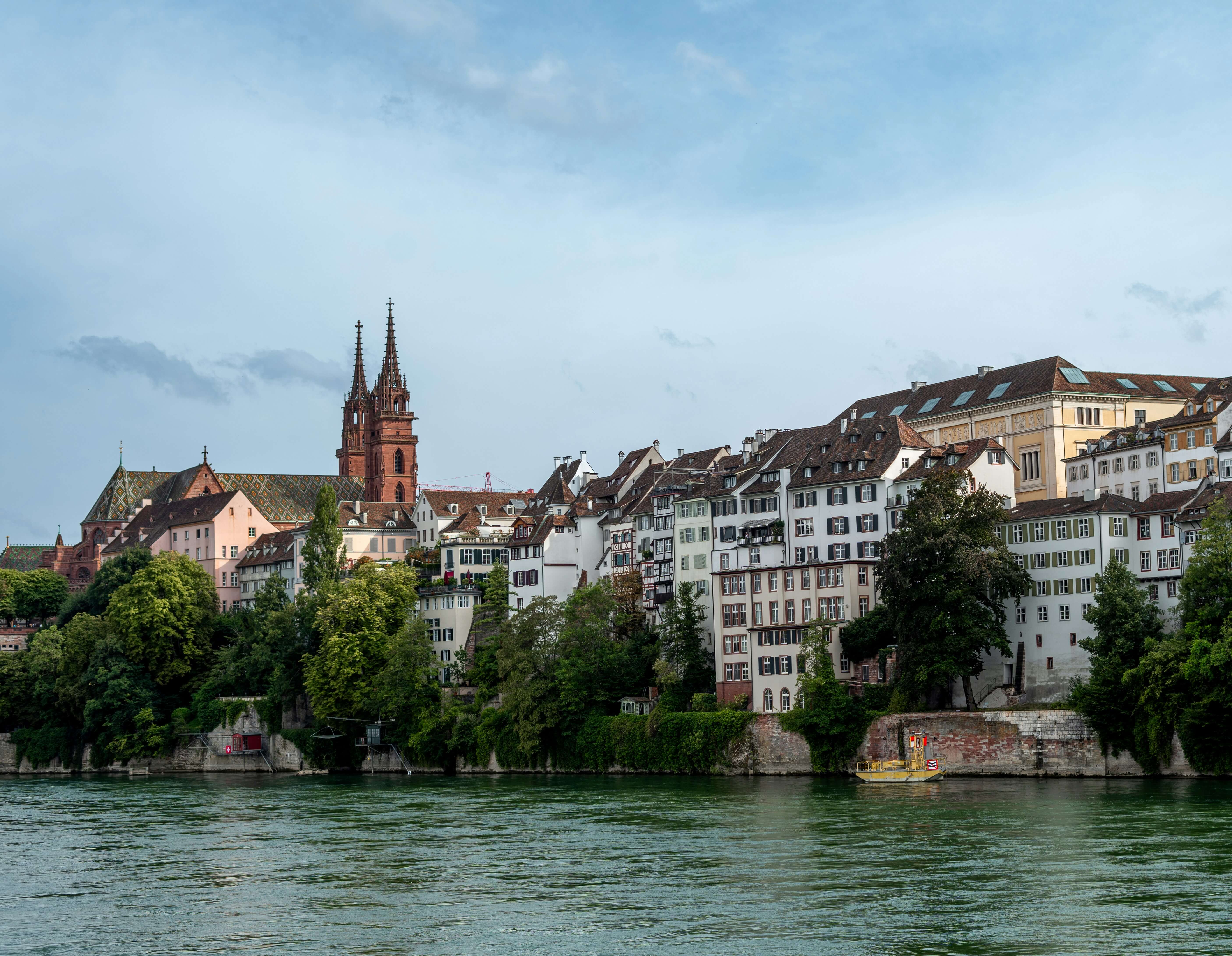 Zentrum fur Bilddiagnostik Basel