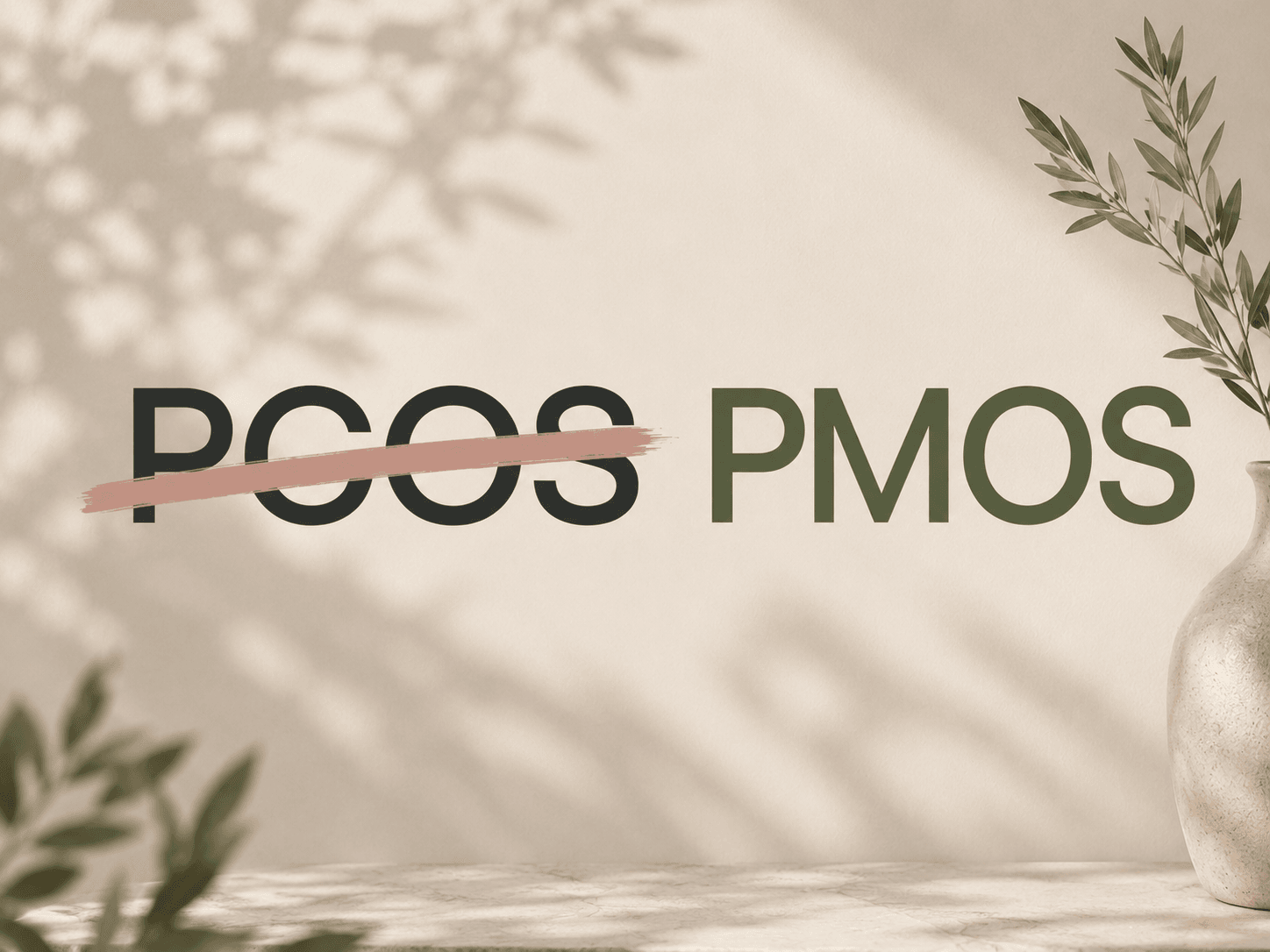Von PCOS zu PMOS: Warum die Medizin eine häufig missverstandene Erkrankung umbenennt