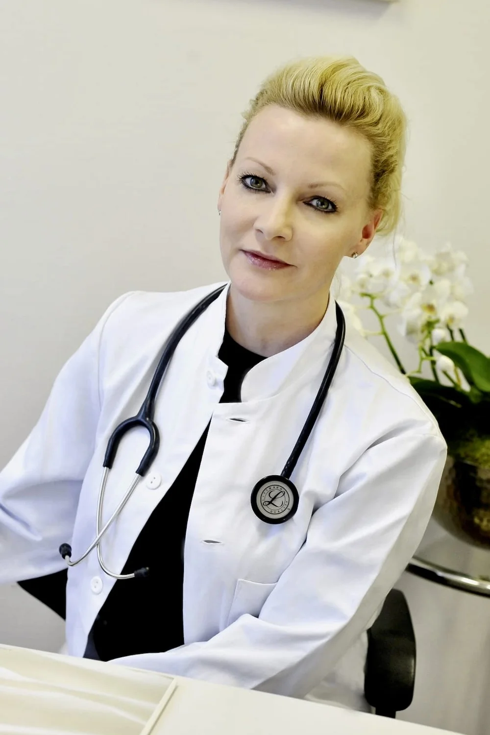 Dr. med Anna Erat, MD, PhD