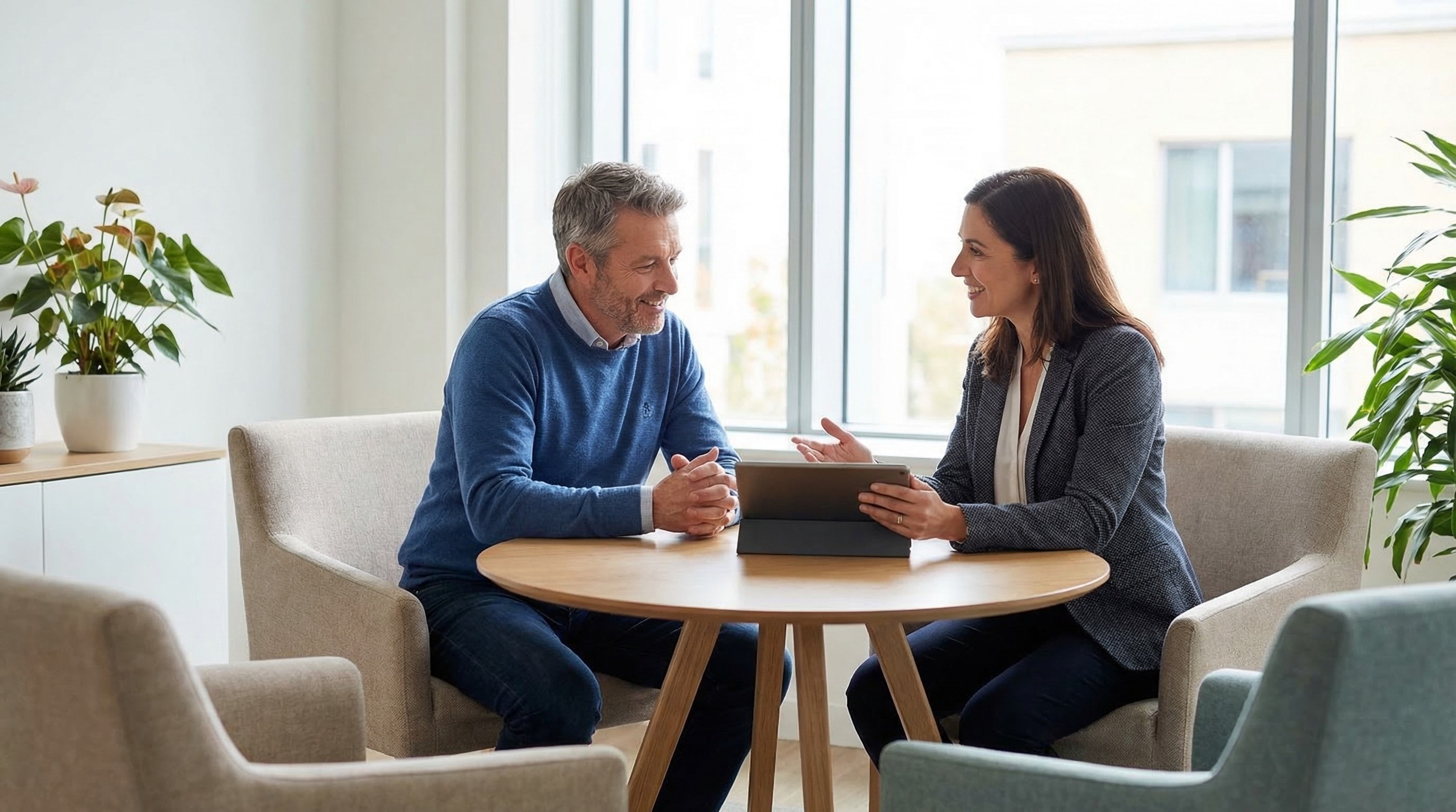 Cancer de la prostate : symptômes, dépistage et détection précoce — ce que les hommes en Suisse doivent savoir
