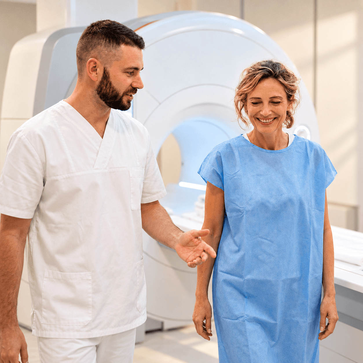 Full-body MRI