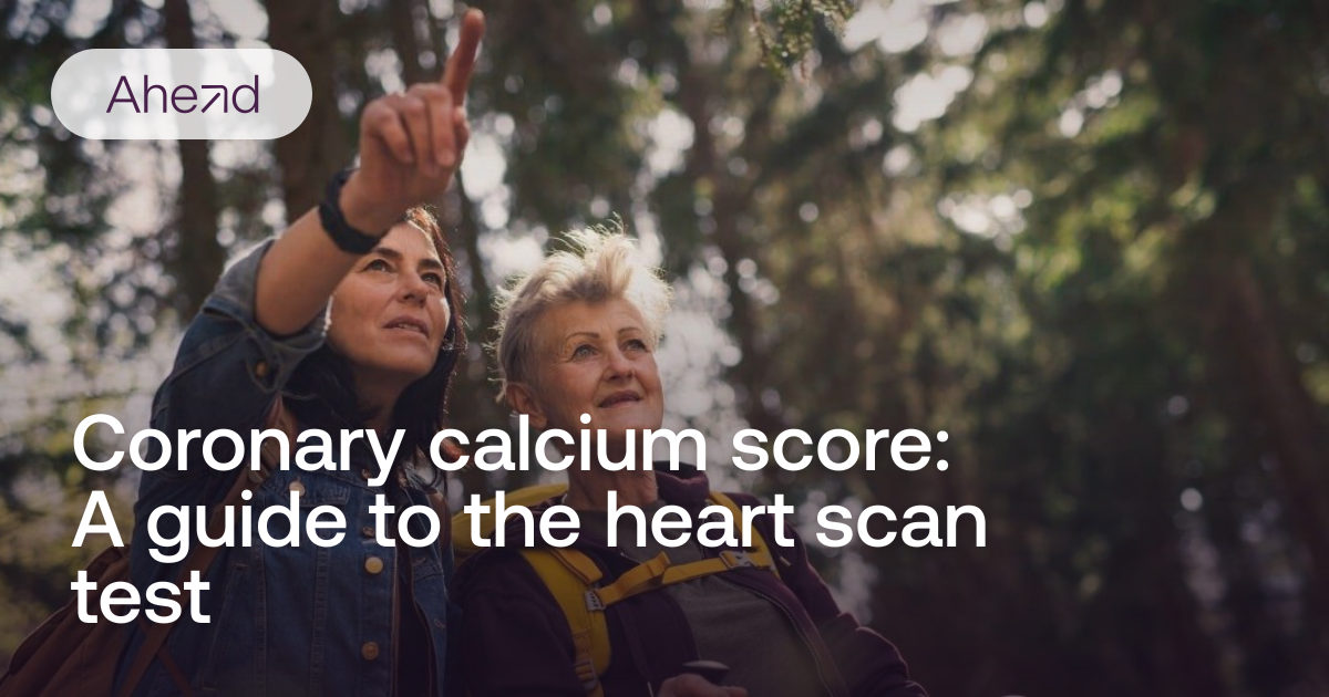 Coronary calcium score: A guide to the heart scan test