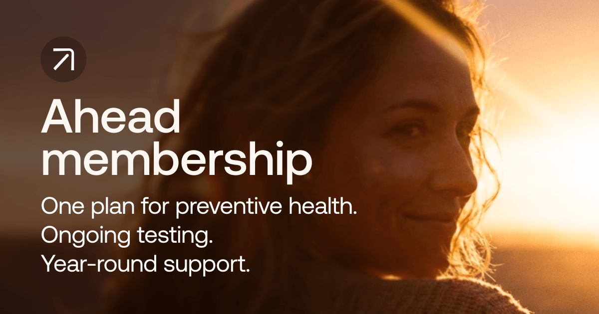 Ahead membership | Ahead Health